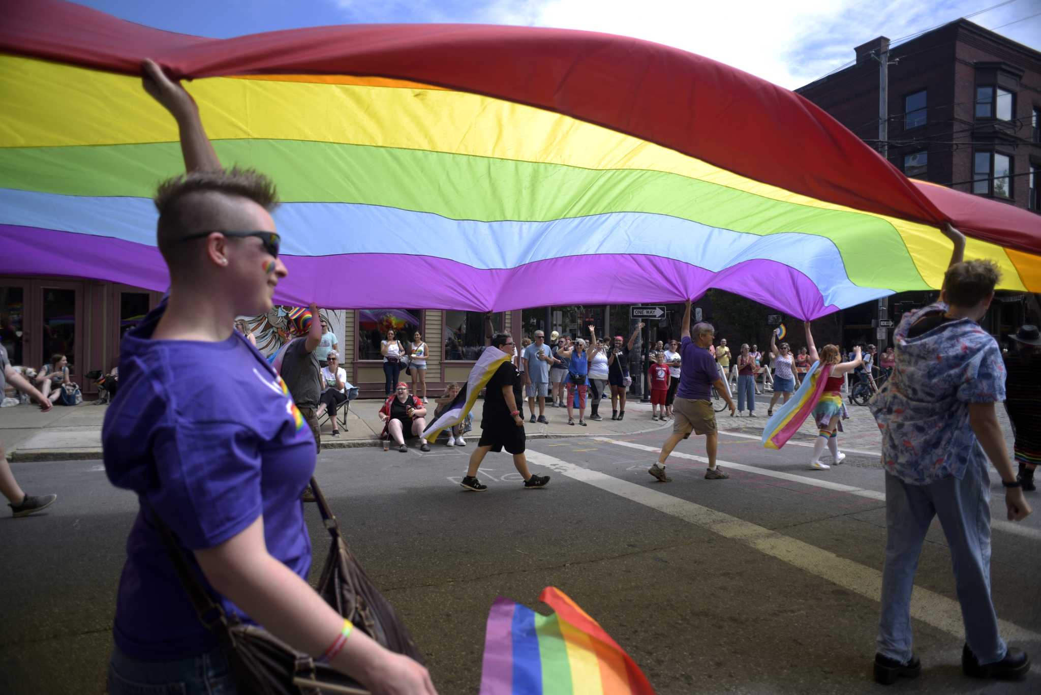 Albany's Capital Pride Parade and Festival 2022 photos