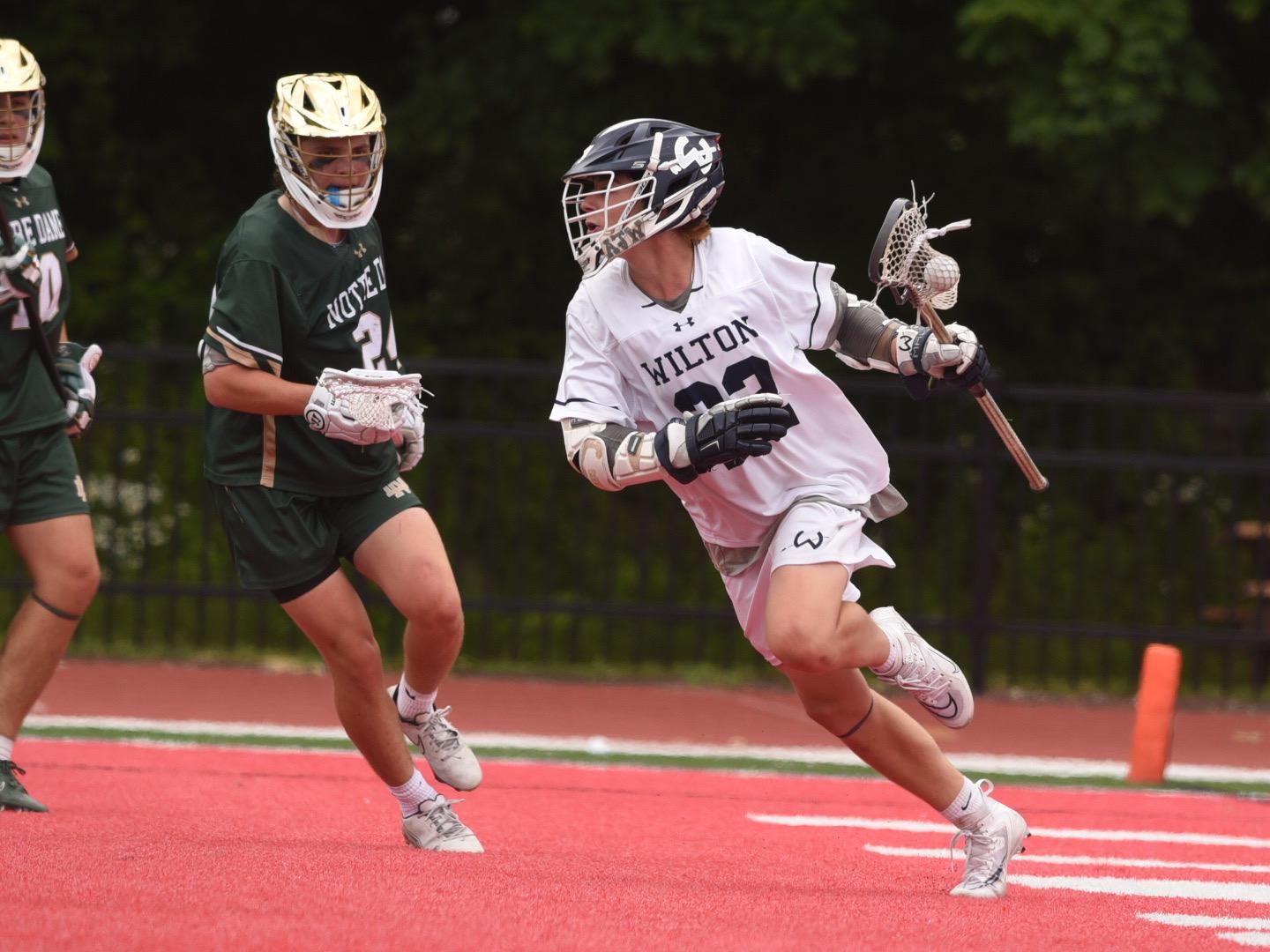 Boys lacrosse: Top performances from CIAC semifinals and finals - Vimarsana News