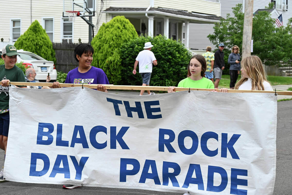 Black Rock Day in Bridgeport is on Sunday. Here