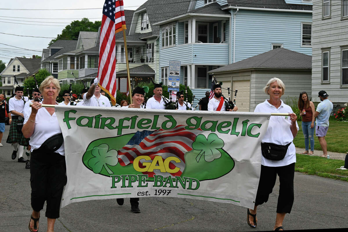 SEEN Black Rock Day returns to Bridgeport with parade, bed races