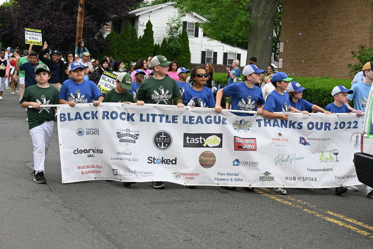 SEEN Black Rock Day returns to Bridgeport with parade, bed races