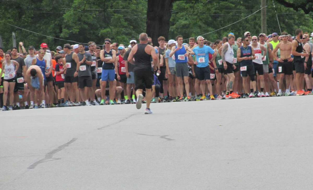 Litchfield Hills Road Race returns to full speed with field of more