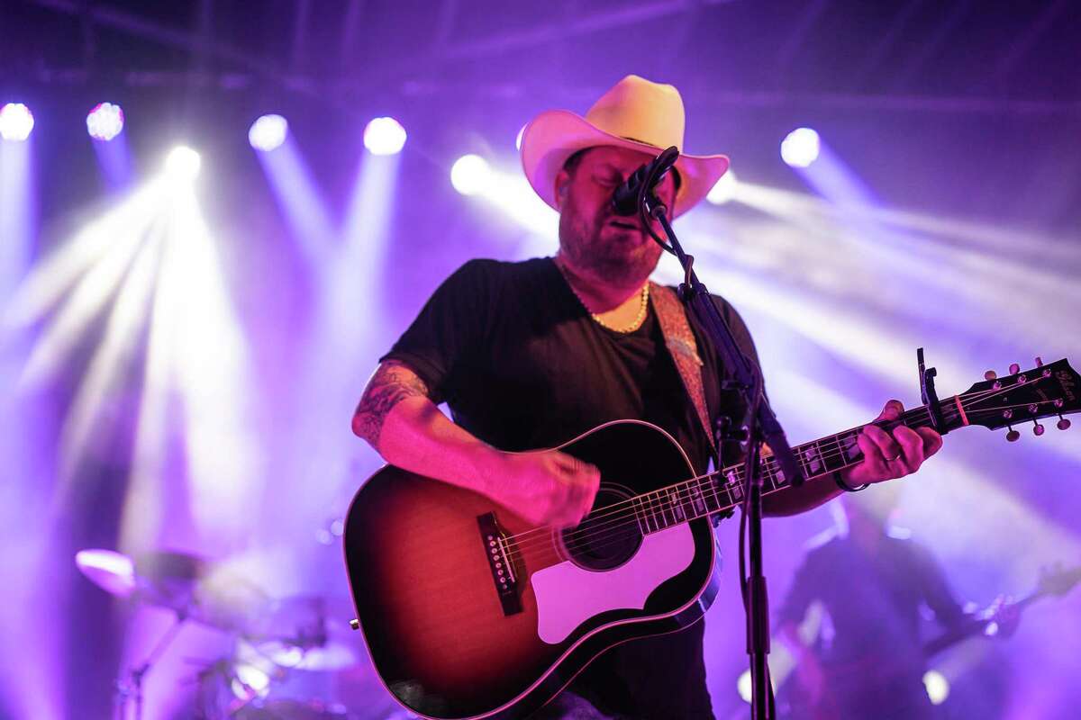 The Randy Rogers Band just released a new album, "Homecoming."