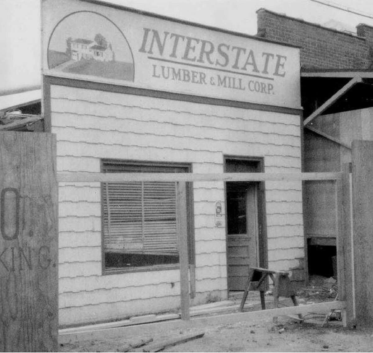 The Interstate Lumber and Mill Corp. was founded in 1922 in the Byram section of Greenwich.