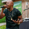 Too $hort performs at the first concert of the year at the 85th Stern Grove Festival in San Francisco on Sunday, June 12, 2022.