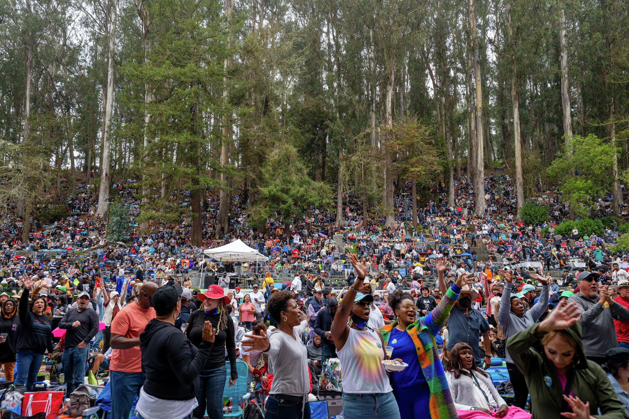 Headliner for SF's Stern Grove Festival cancels due to COVID - SFGATE