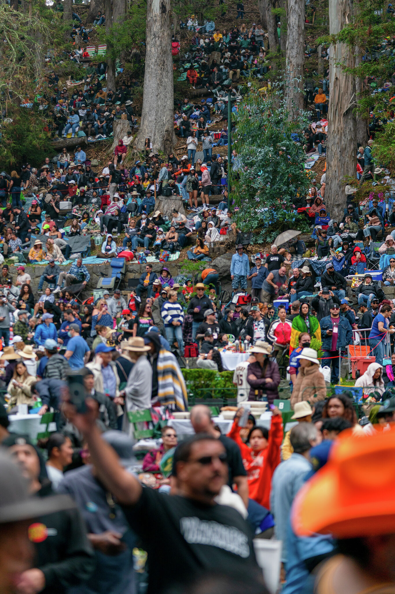 Hiero brings hip-hop to Stern Grove