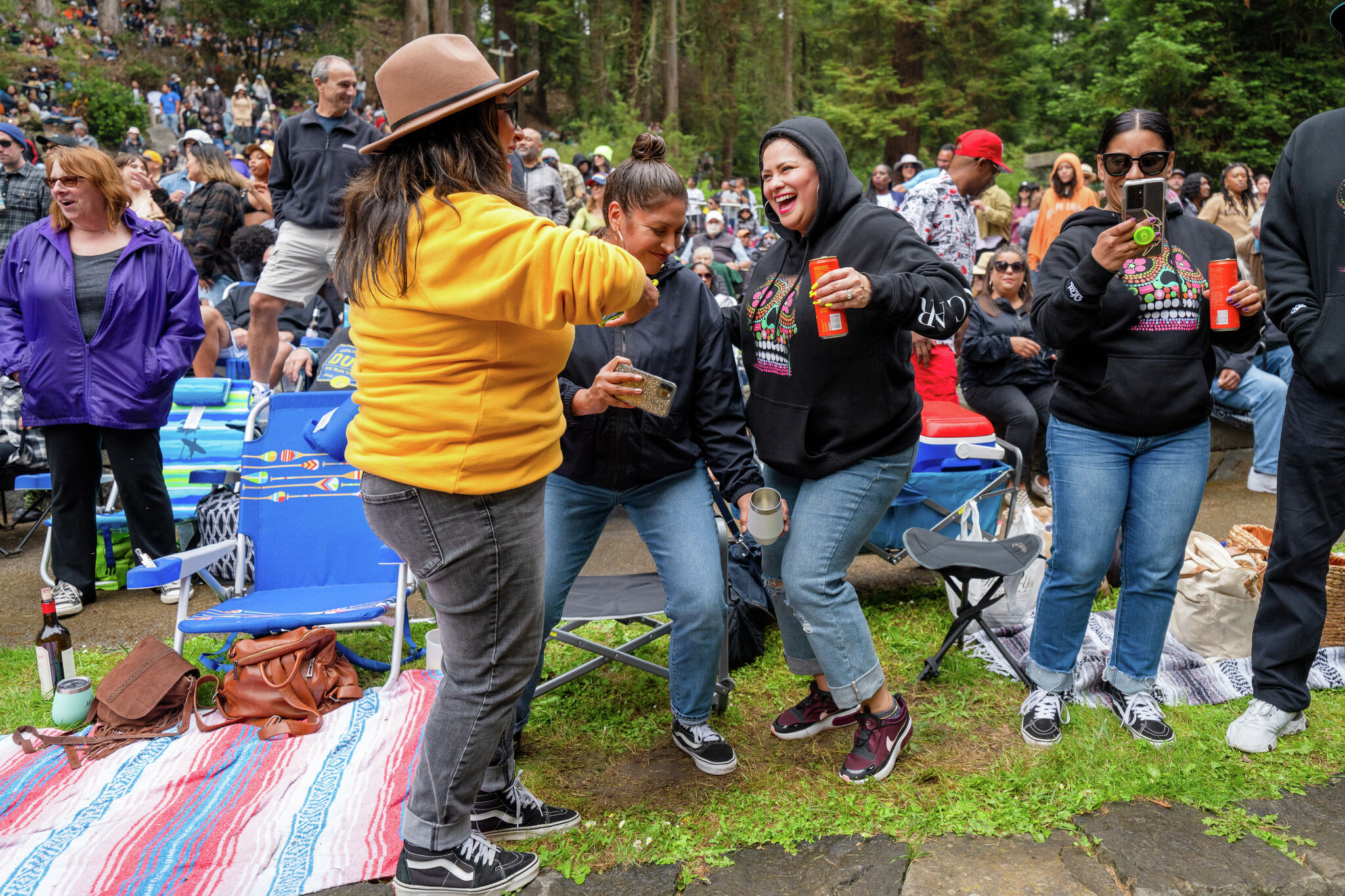 Hiero brings hip-hop to Stern Grove