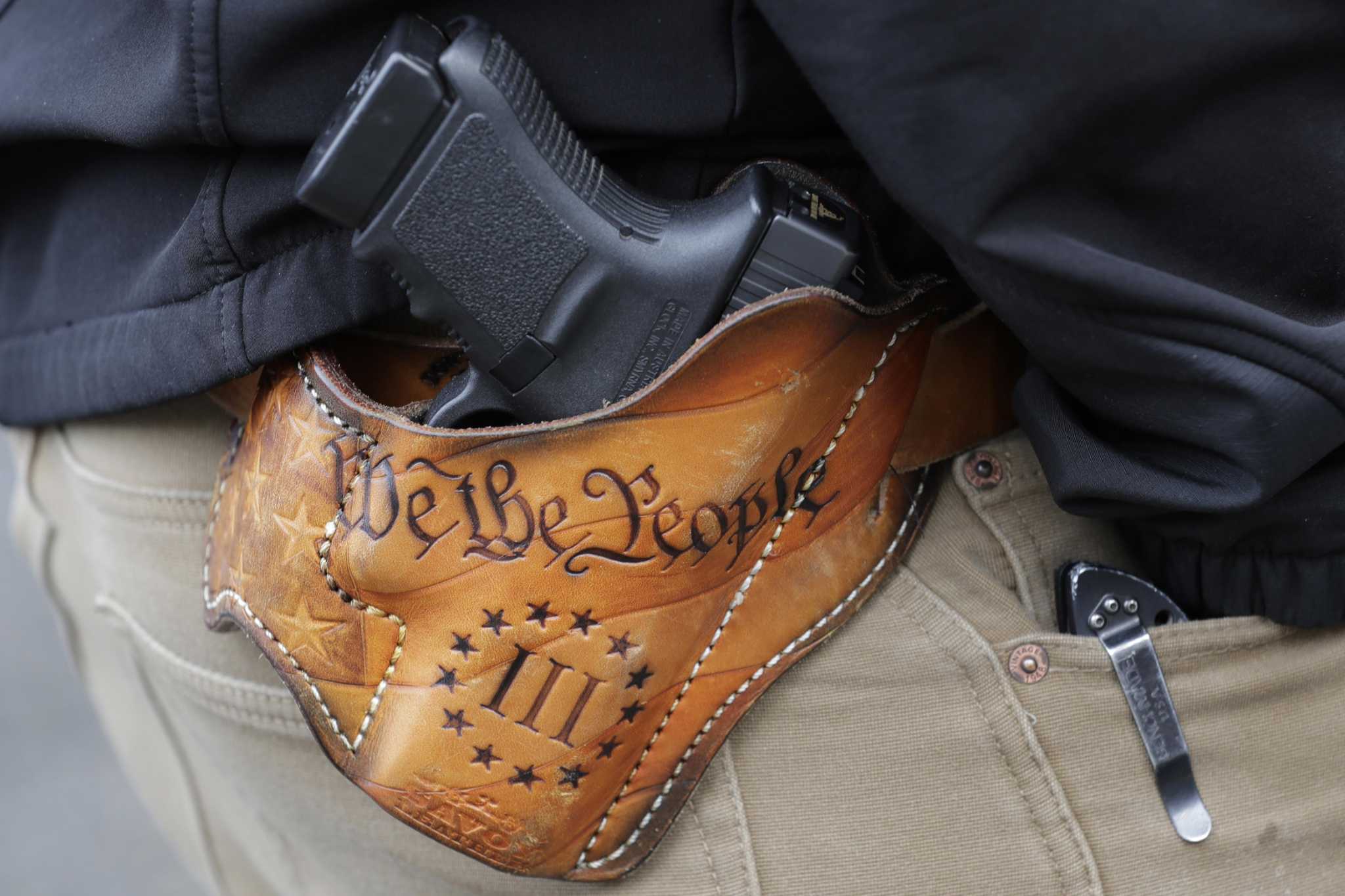 Some CT communities sought to restrict open carry laws after mass shootings over the years - Vimarsana News