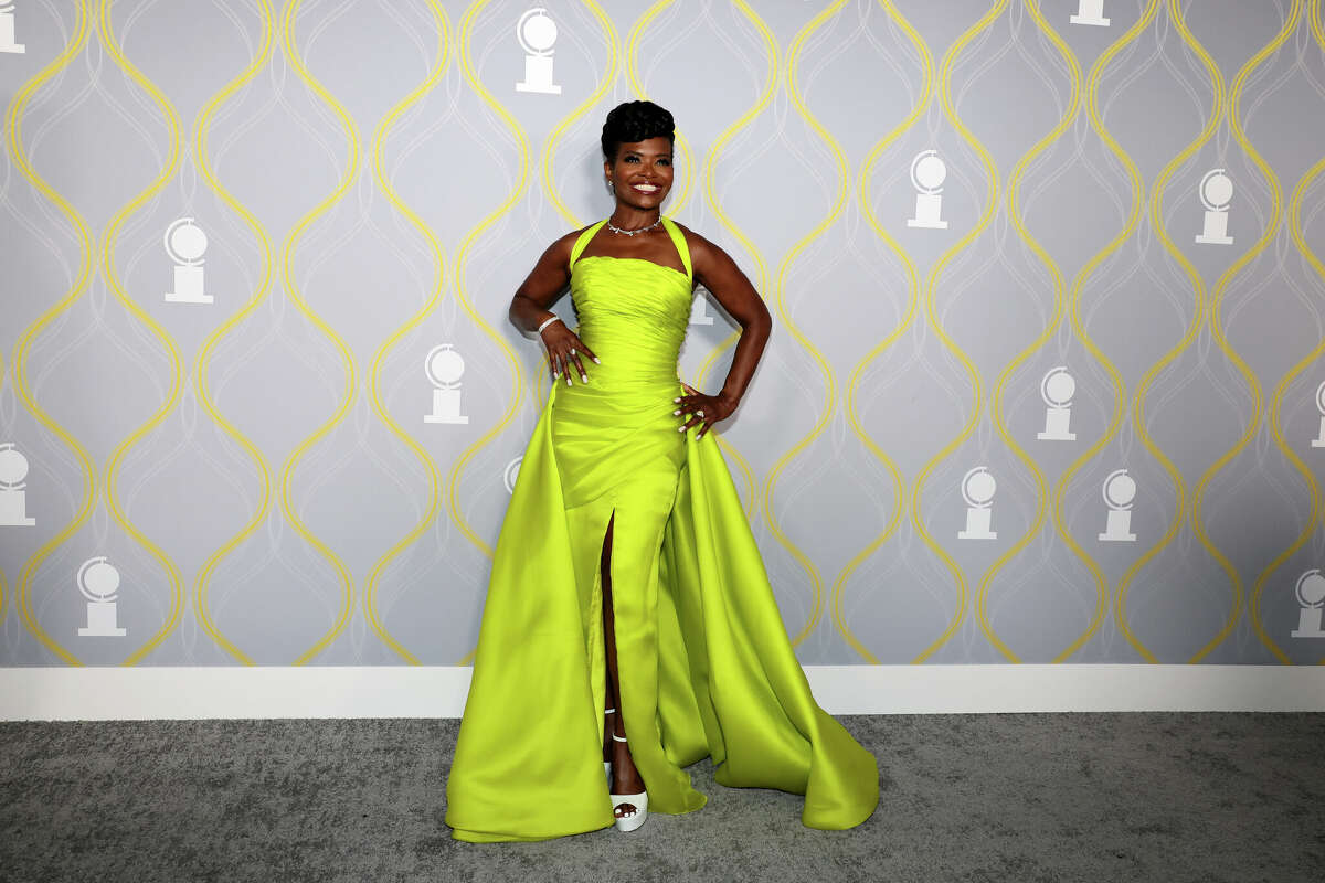NEW YORK, NEW YORK - JUNE 12: LaChanze attends the 75th Annual Tony Awards at Radio City Music Hall on June 12, 2022 in New York City.  (Photo by Dia Dipasupil/Getty Images)