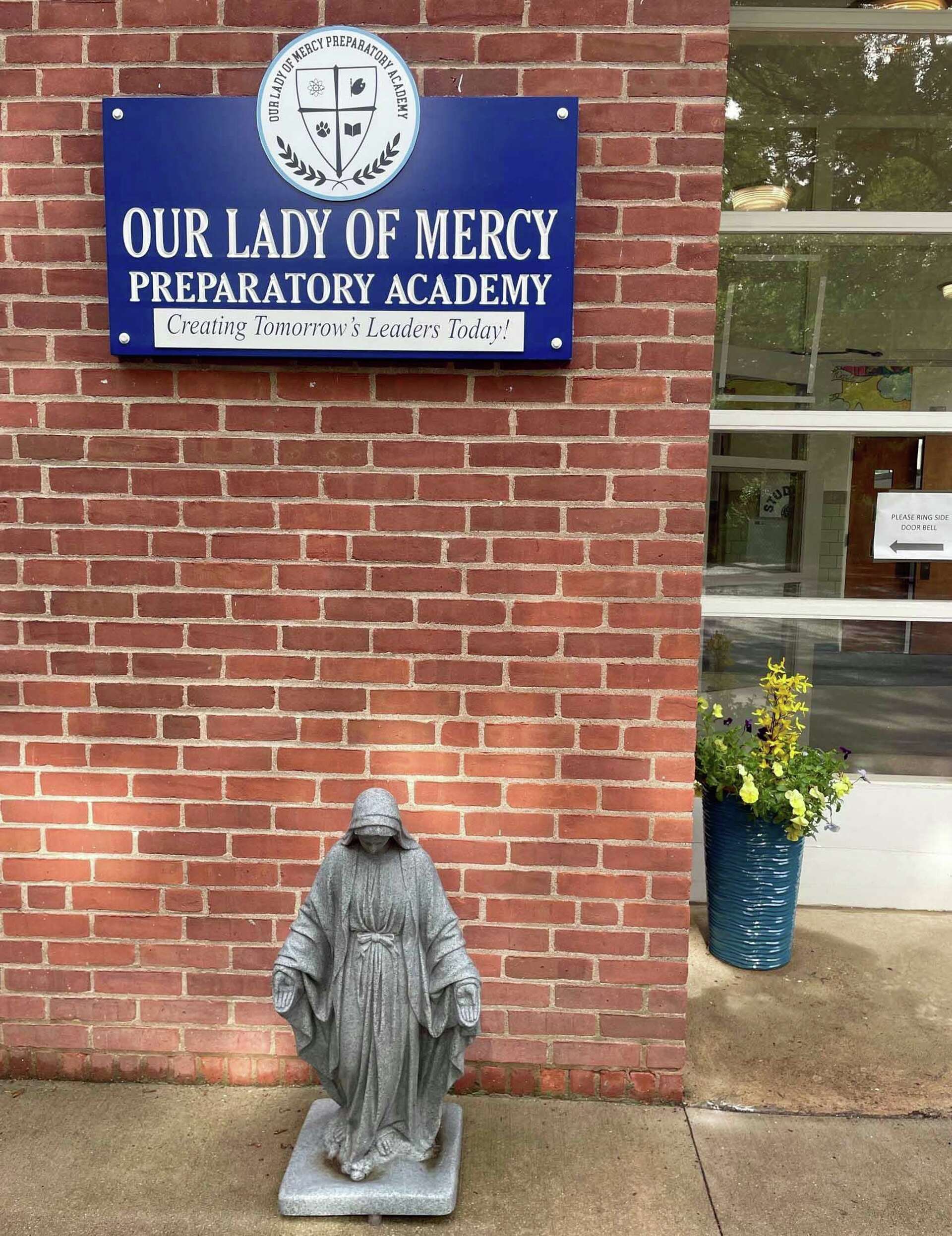 OUR LADY OF MERCY PREPARATORY ACADEMY