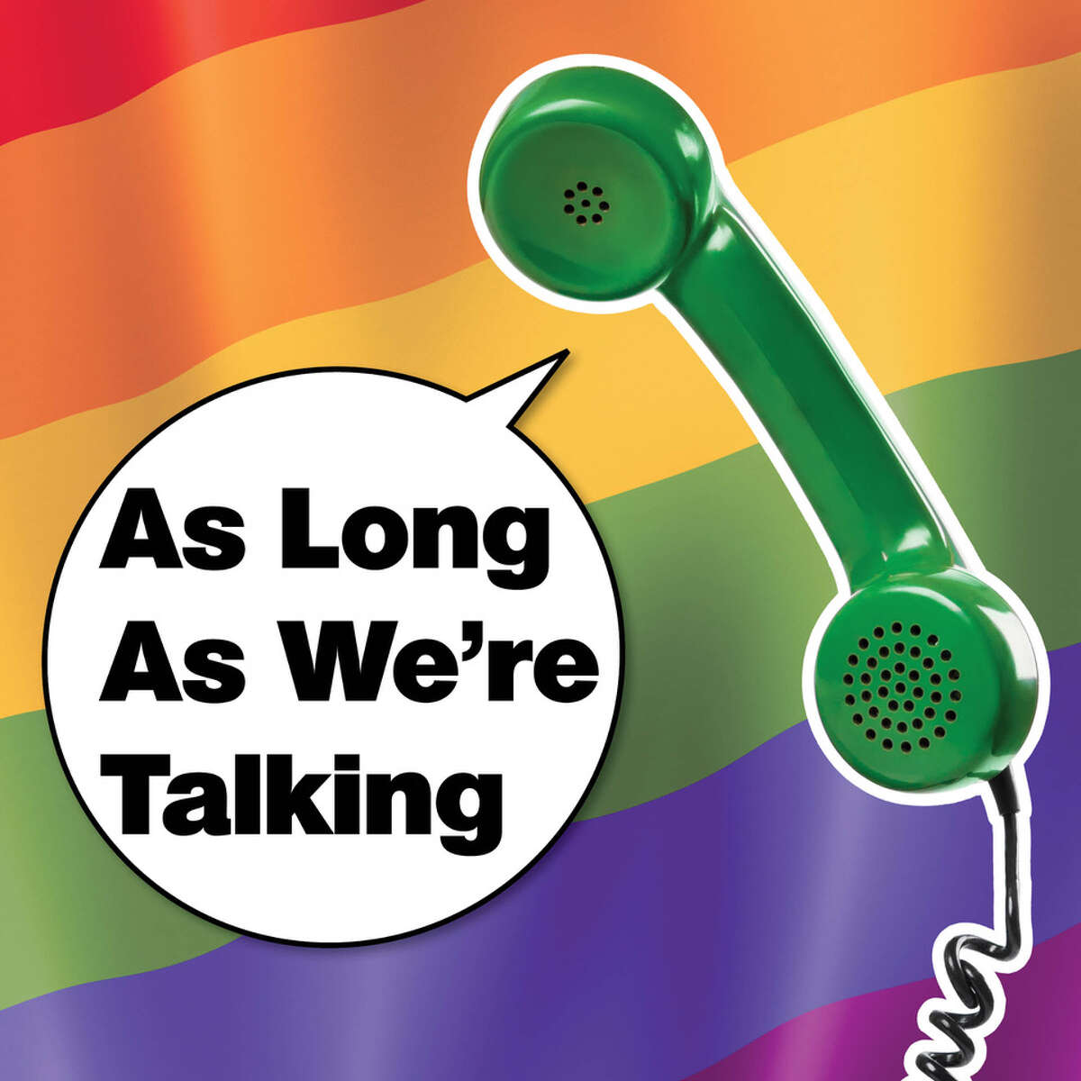 "As Long As We're Talking" will be staged by Pantochino Productions June 24-26 in Milford. 