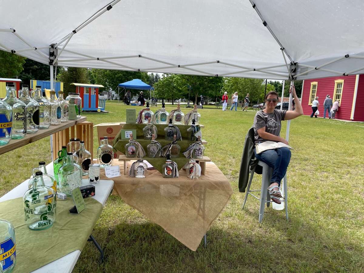 Evart Farmers Market is now open for the summer