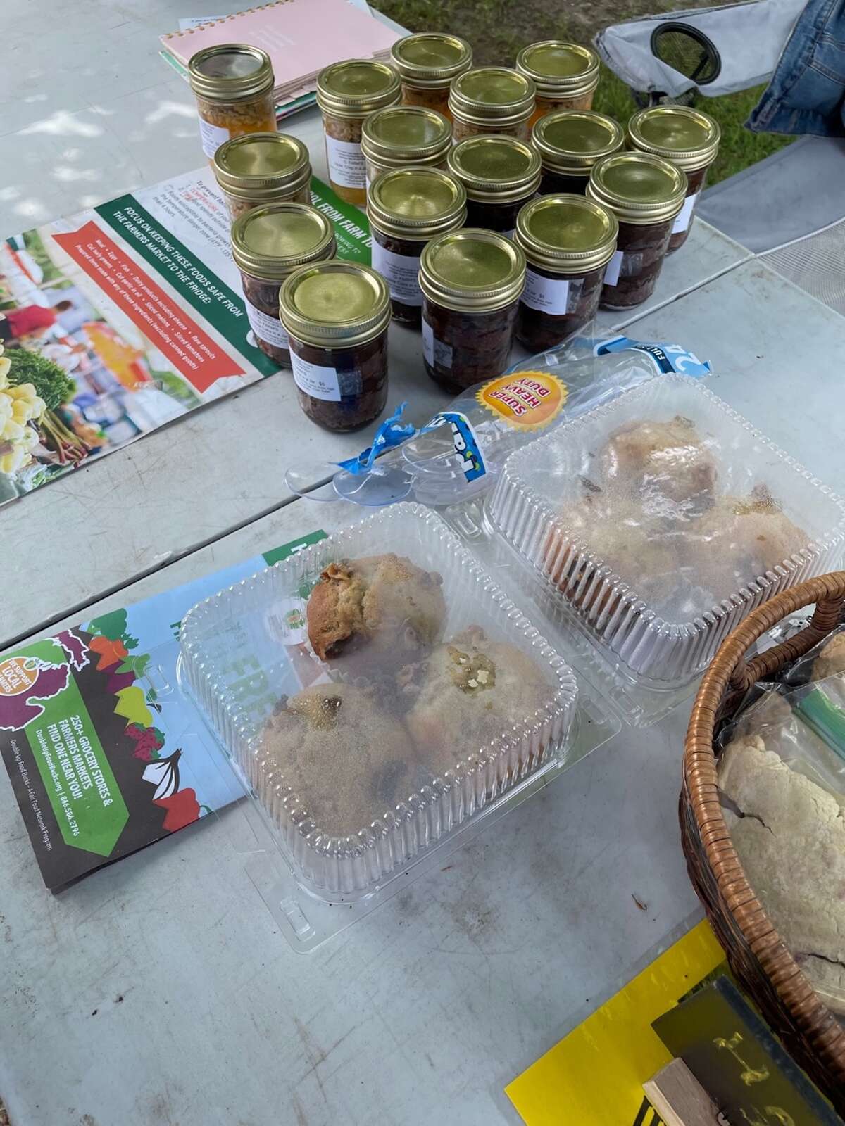 Evart Farmers Market is now open for the summer