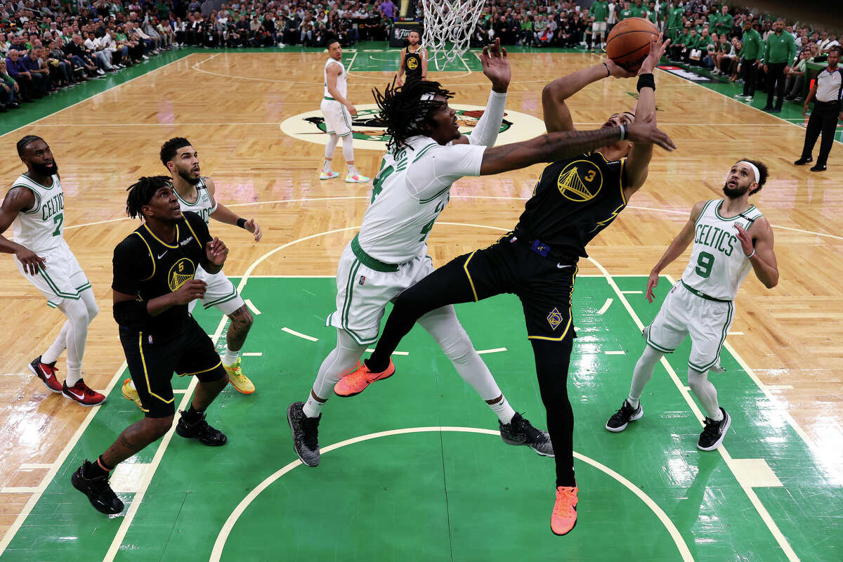 Boston Celtics vs. Golden State Warriors Game 5