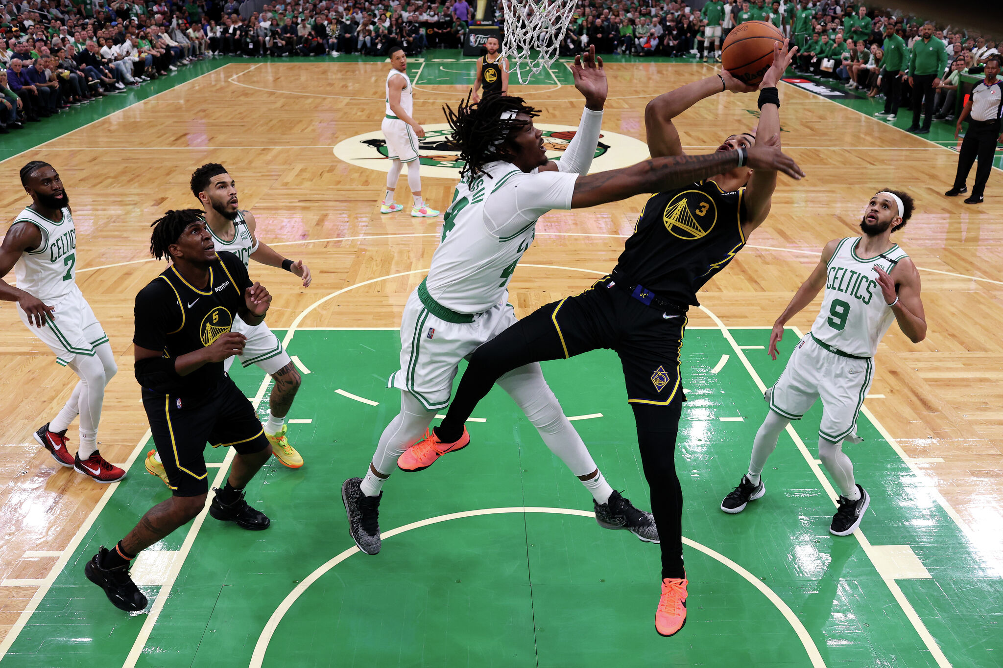 NBA Finals Game 5 Tickets Start At 800 But Go Up To 60K Each