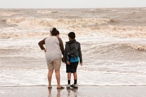 Tropical Storm Blas Forms Off Mexico's Pacific Coast