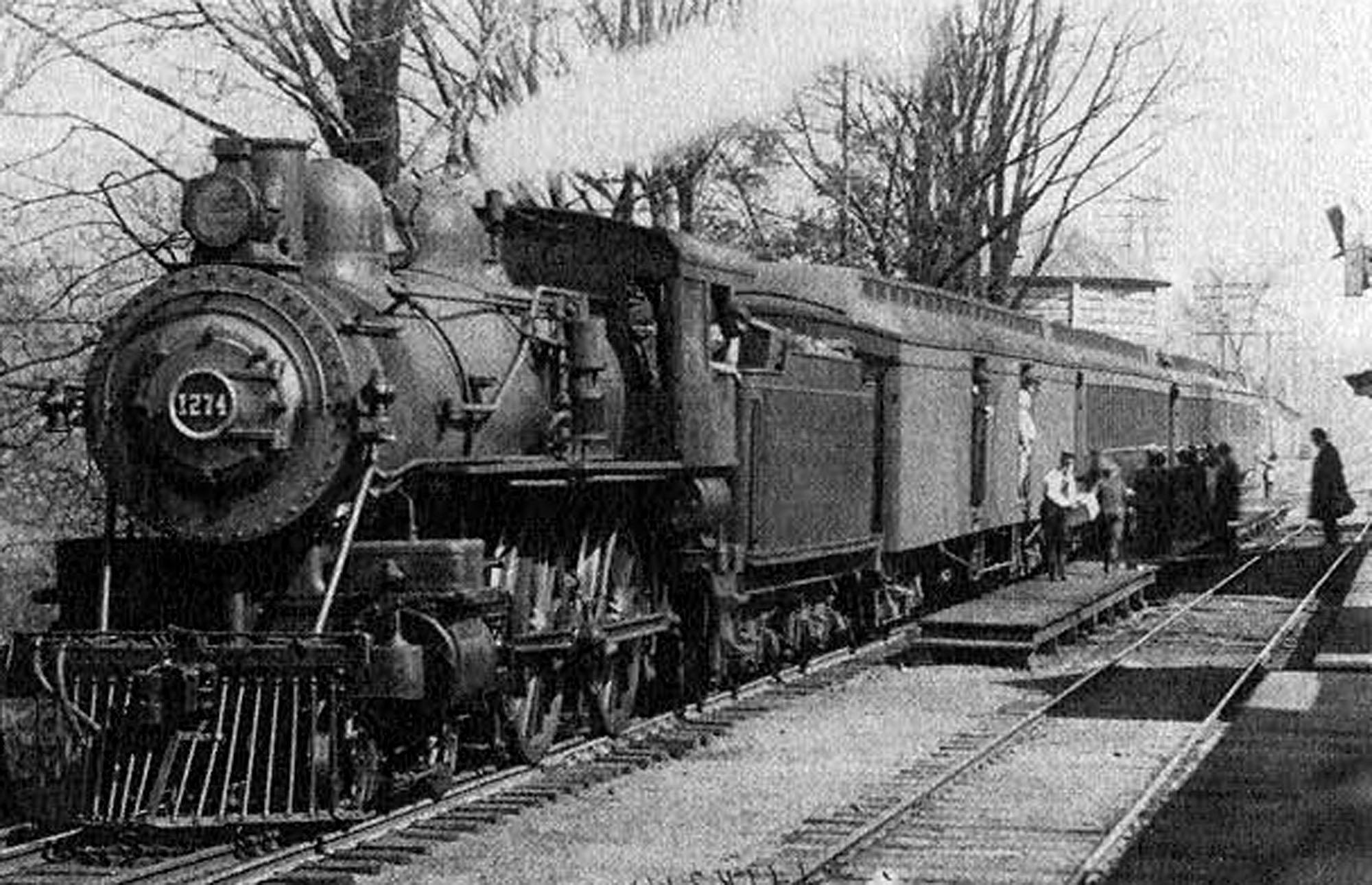 New Fairfield talk to explore history, forgotten stations of the once-thriving Housatonic Railroad - Vimarsana News