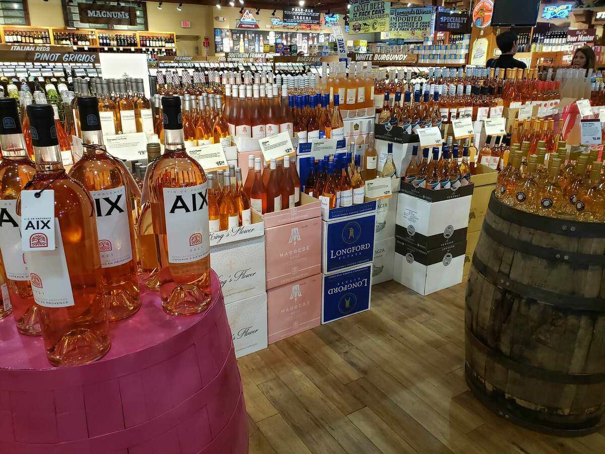 There’s a seemingly infinite and confusing number of rosé bottlings to choose from. 