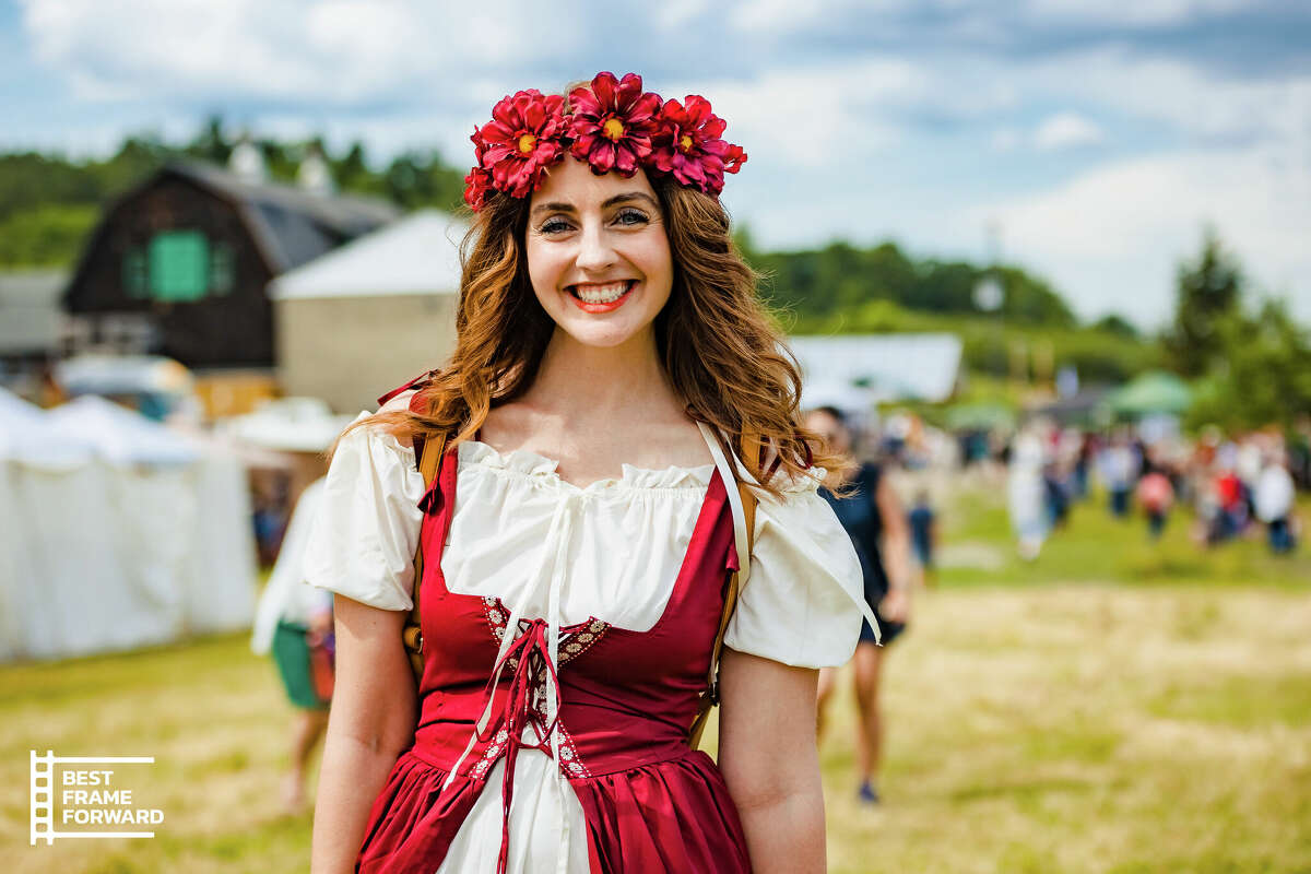 Were you SEEN at the NY Capital District Renaissance Festival on June 11-12, 2022, at Indian Ladder Farms in Altamont, N.Y.?