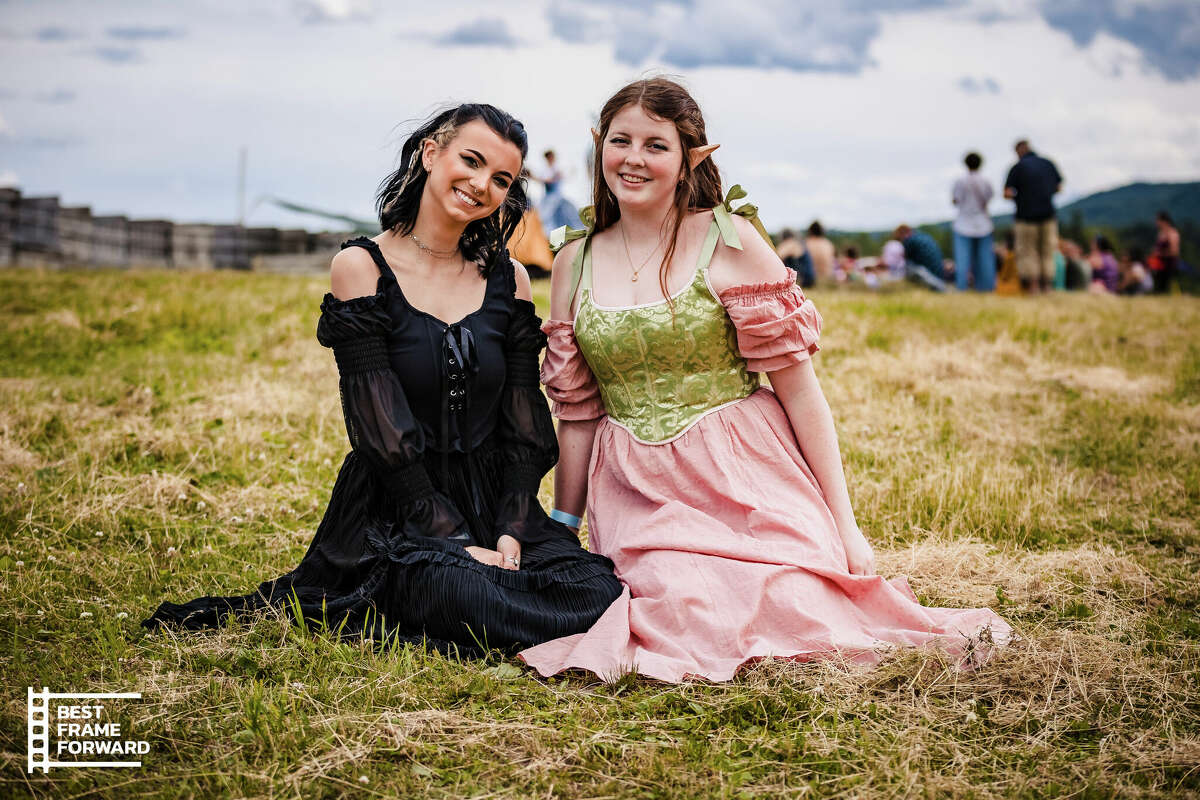 Were you SEEN at the NY Capital District Renaissance Festival on June 11-12, 2022, at Indian Ladder Farms in Altamont, N.Y.?
