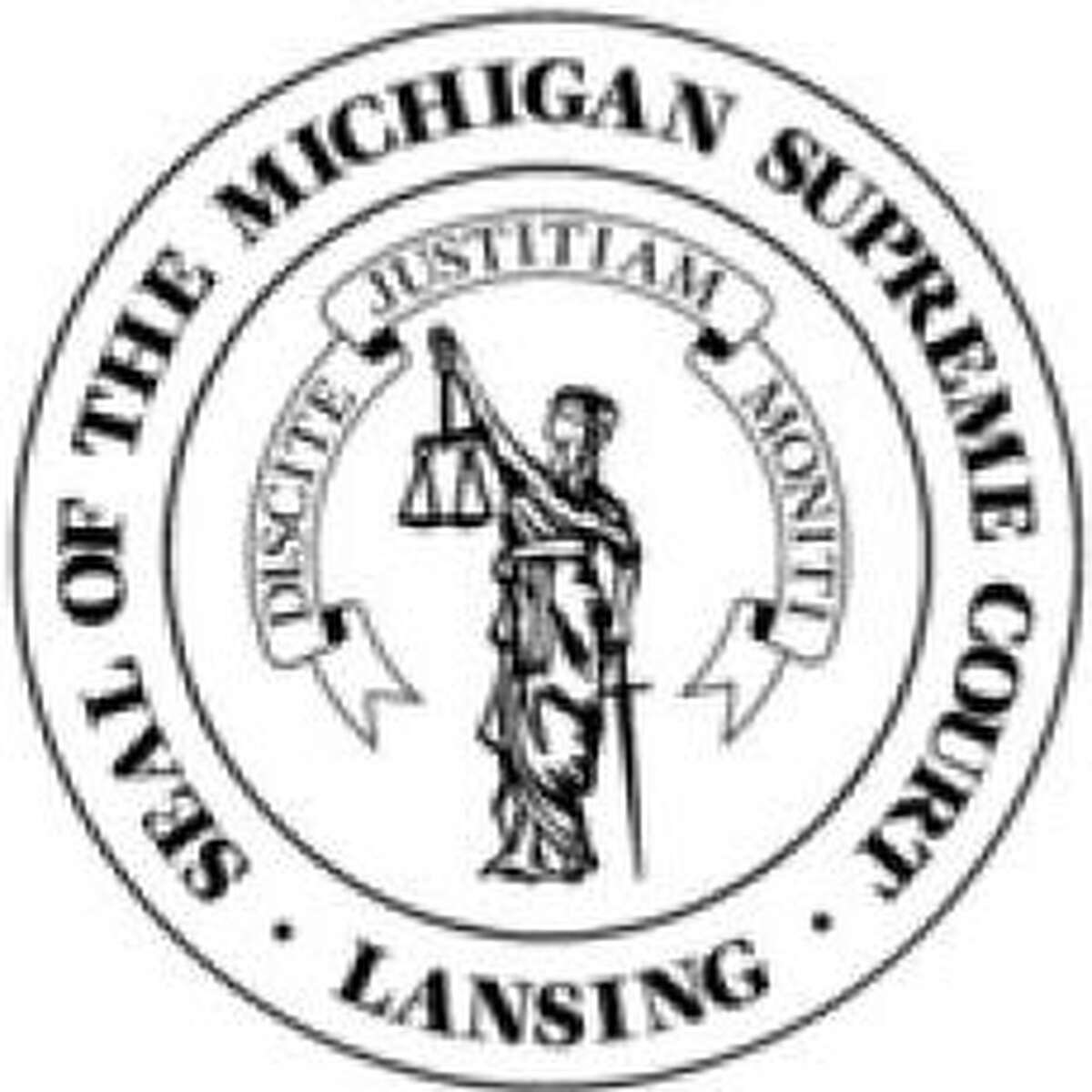 Michigan Supreme Court seal
