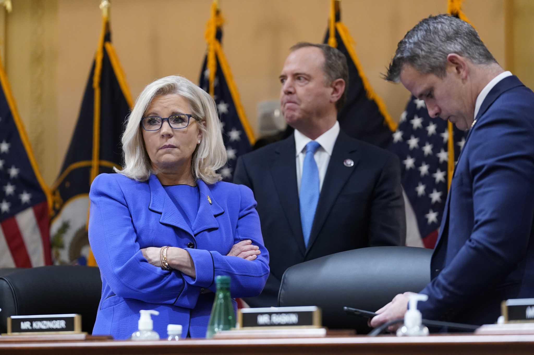 Liz Cheney Profound In Telling Truth About Jan. 6