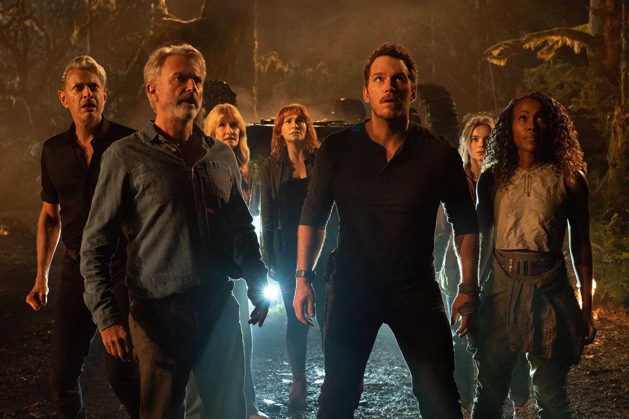 Granger on Film: 'Jurassic World: Dominion' may be franchise's extinction - Vimarsana News