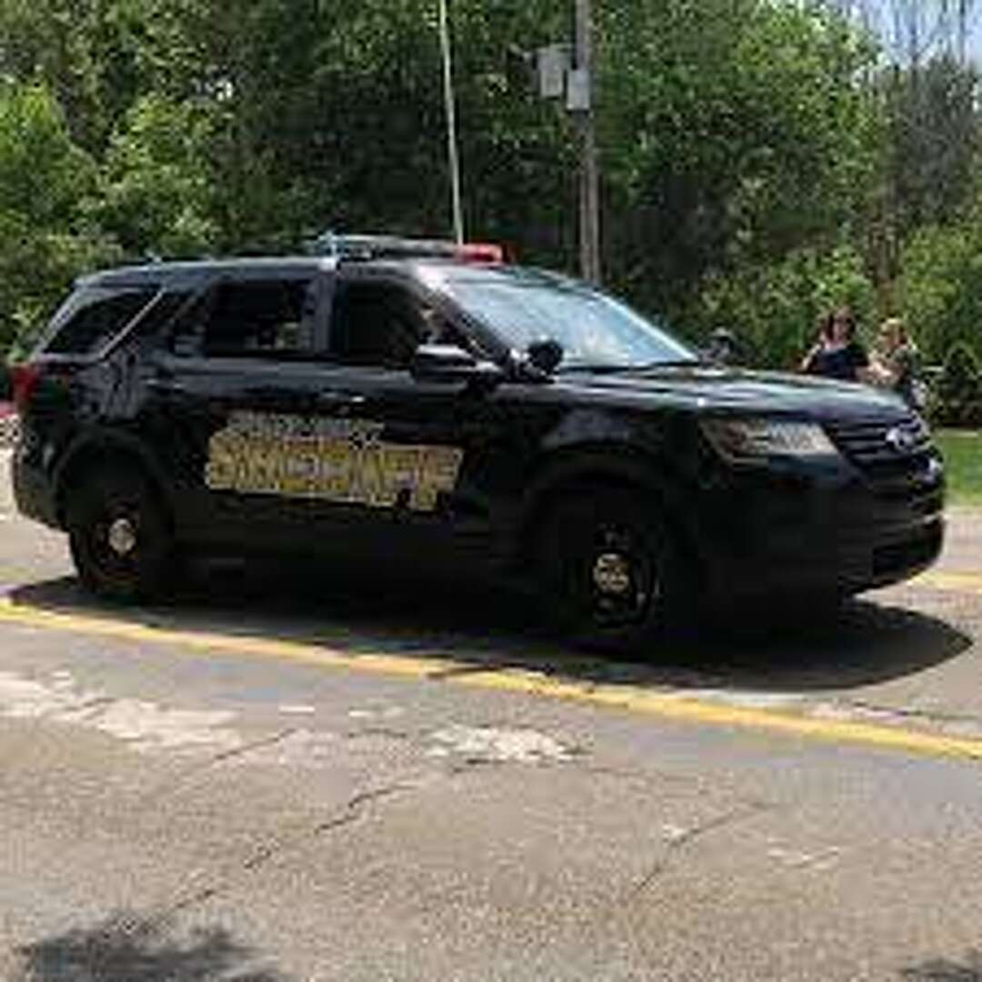 Larkin Township man arrested following alleged assault on wife