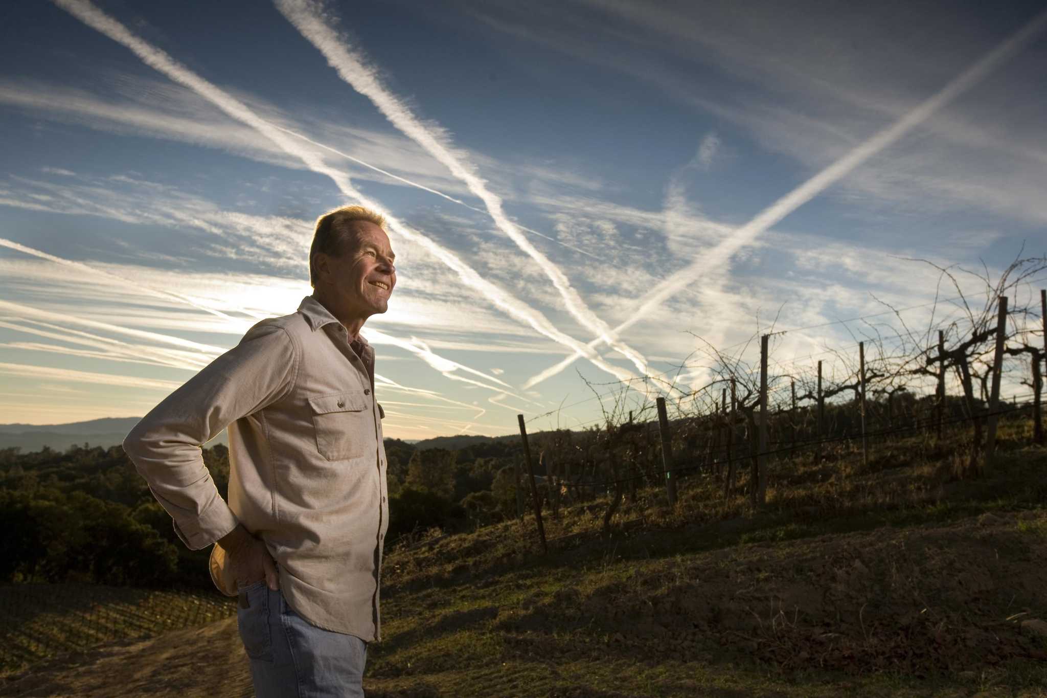 Josh Jensen, winemaker who proved that Pinot Noir could thrive in
