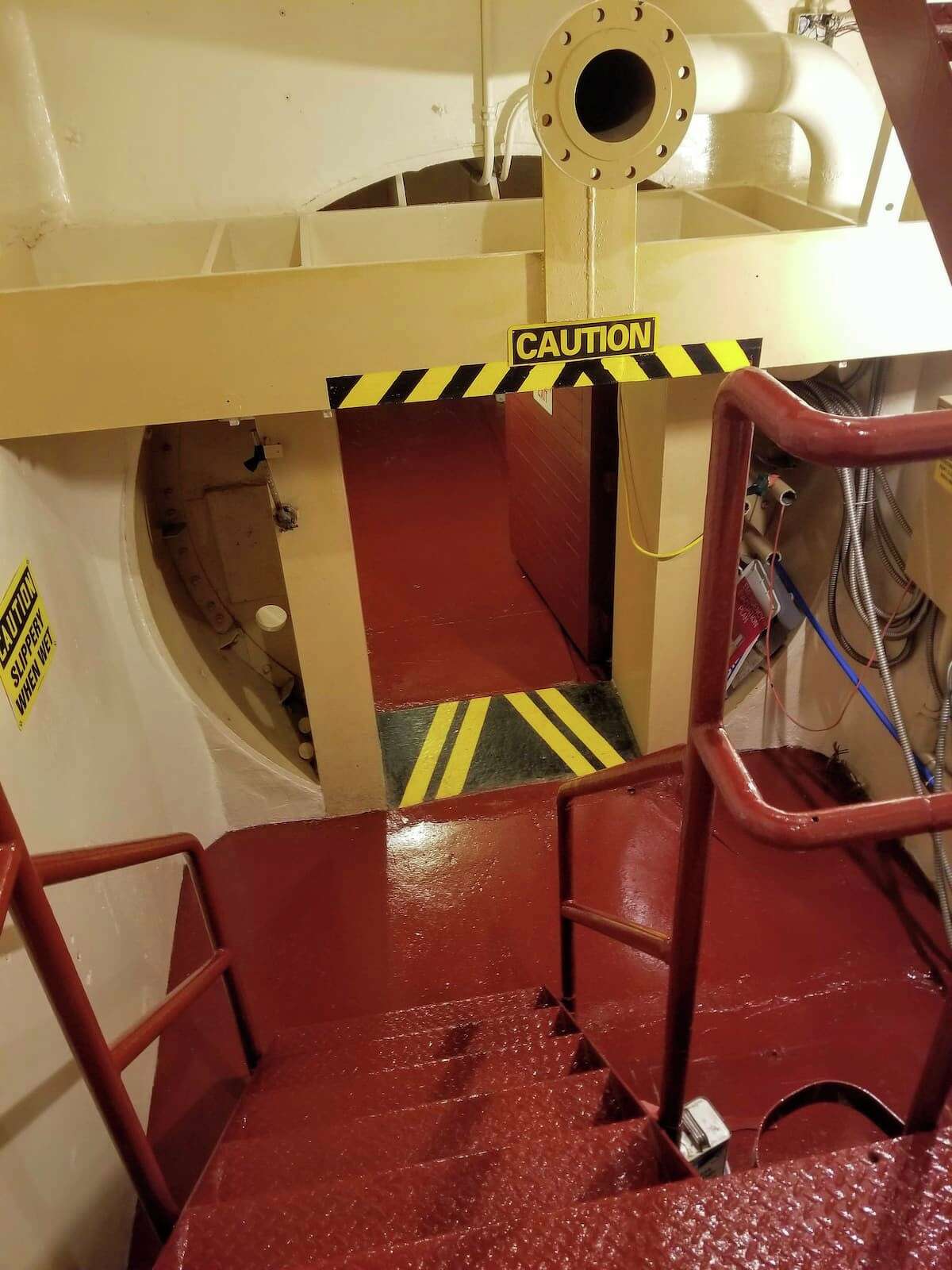 Photos Check out this missile silo Airbnb in SE New Mexico, near Roswell