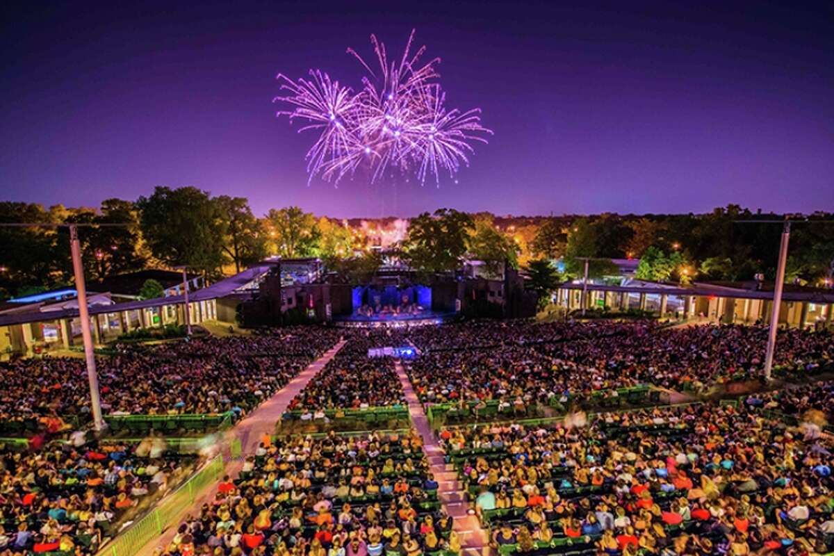 America's oldest outdoor theater, The Muny, in St. Louis begins its