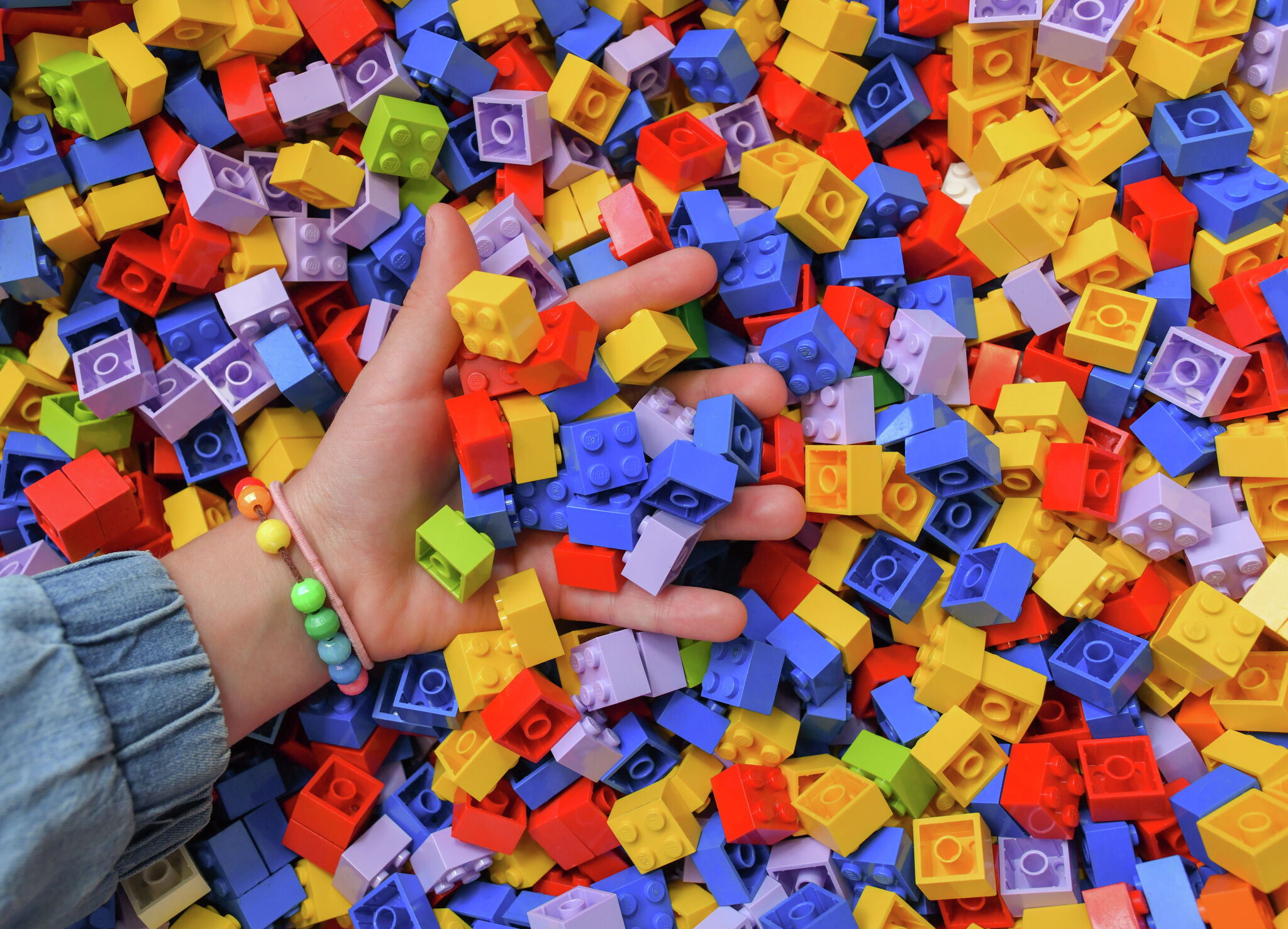 LEGO sets are a better investment than stocks, bonds, or gold