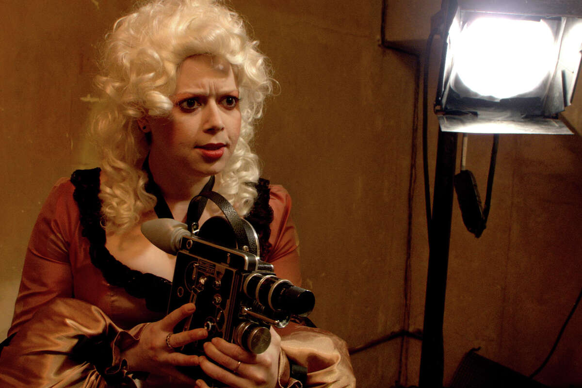 Natasha Lyonne in "All About Evil."
