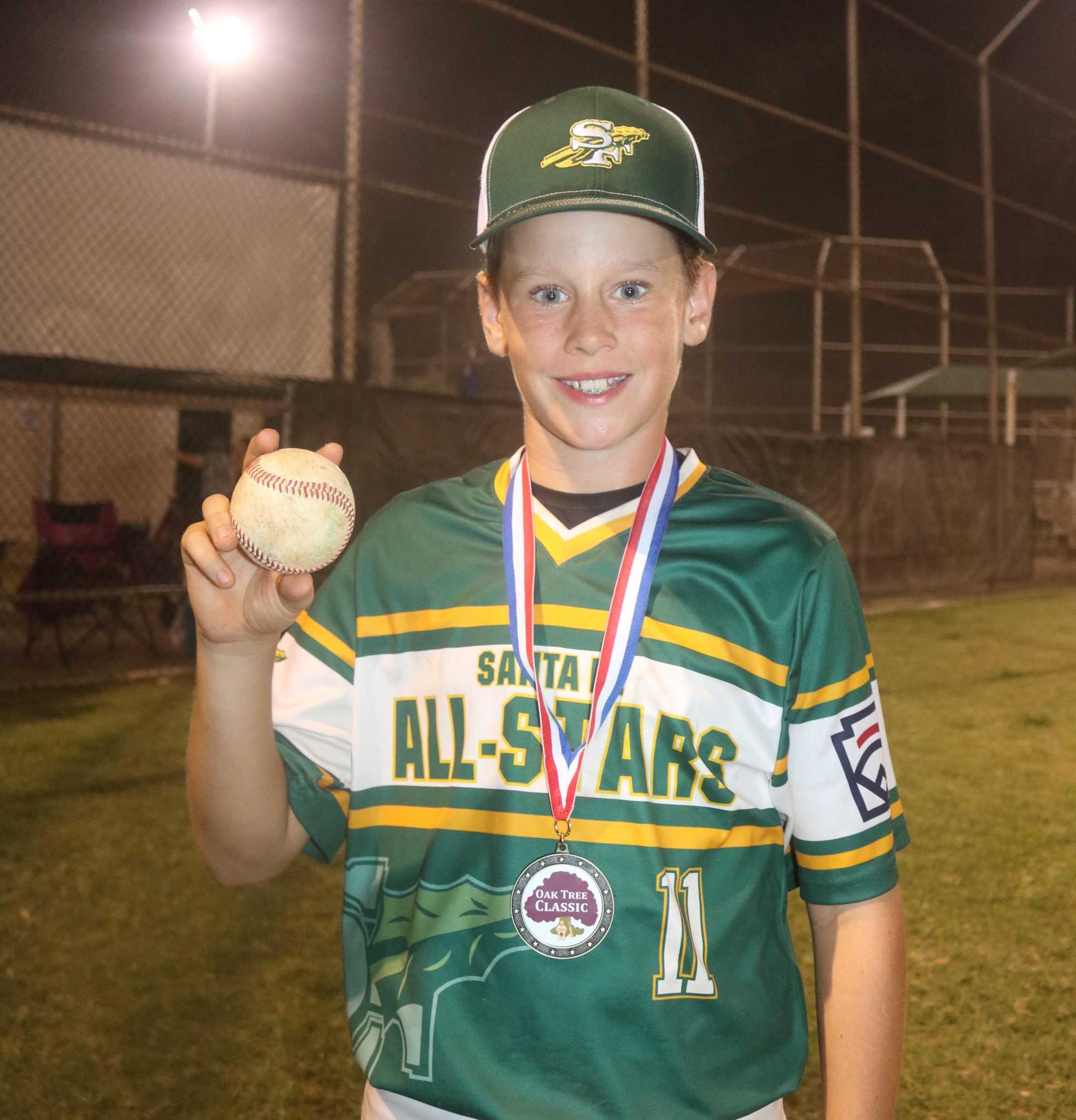 The Bay Area Citizen s Oak Tree All Tournament 12s Team