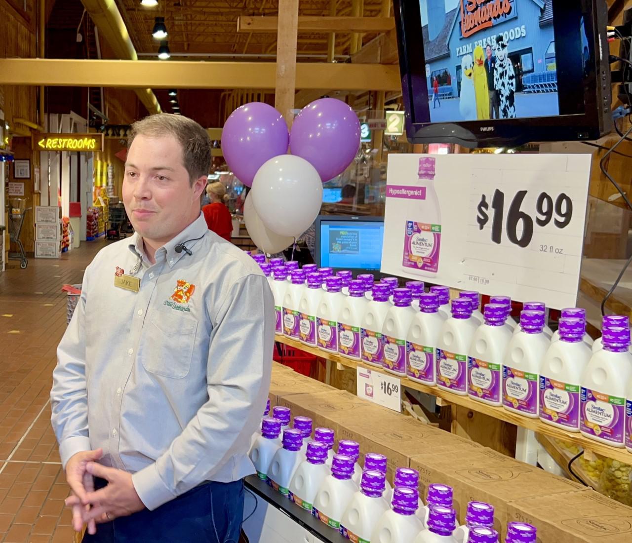 Stew Leonard's bringing much needed baby formula to its three Connecticut locations - Vimarsana News