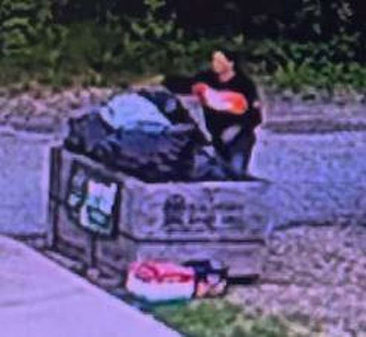 State police are searching for a man and woman accused of stealing donations from a nonprofit. Anyone with information about the suspects’ identities is asked to contact Troop D at 860-779-4900 or email Daryl.Manbeck@CT.gov.