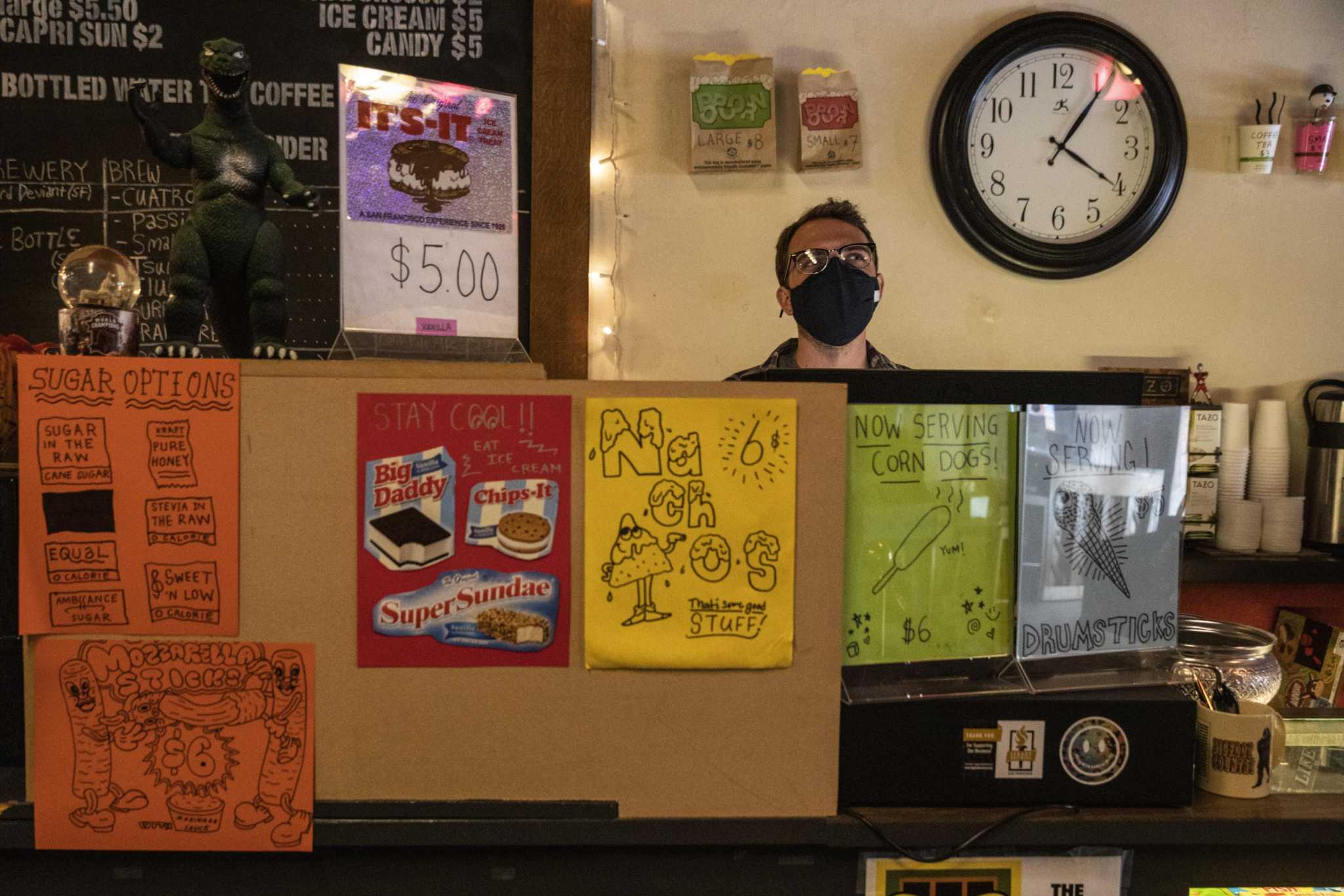 One year after California’s reopening, ‘wily’ COVID still stymies return to normal