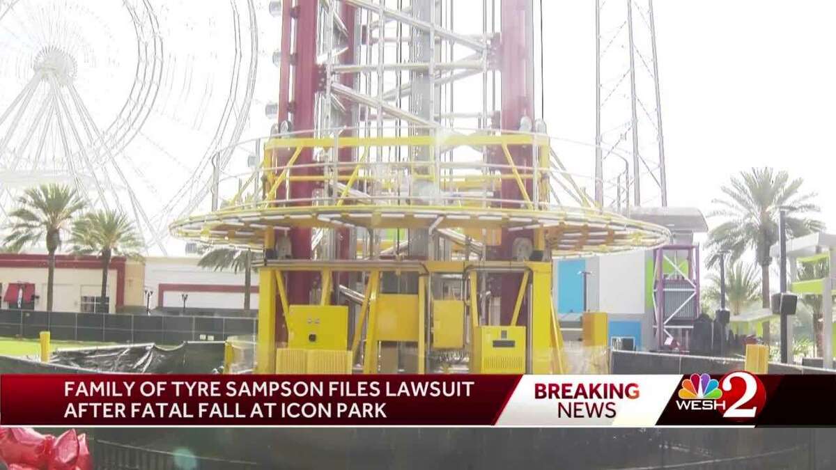 Autopsy results released for teen who fell from ICON Park ride
