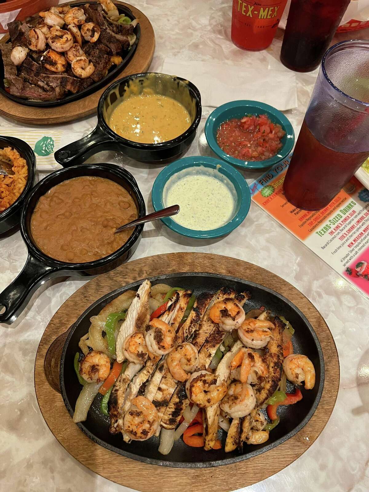 Chuy's held a fundraising event Monday, June 13, 2022 for Bynum School. The Tex-Mex restaurant will officially open to the public Tuesday June 13.