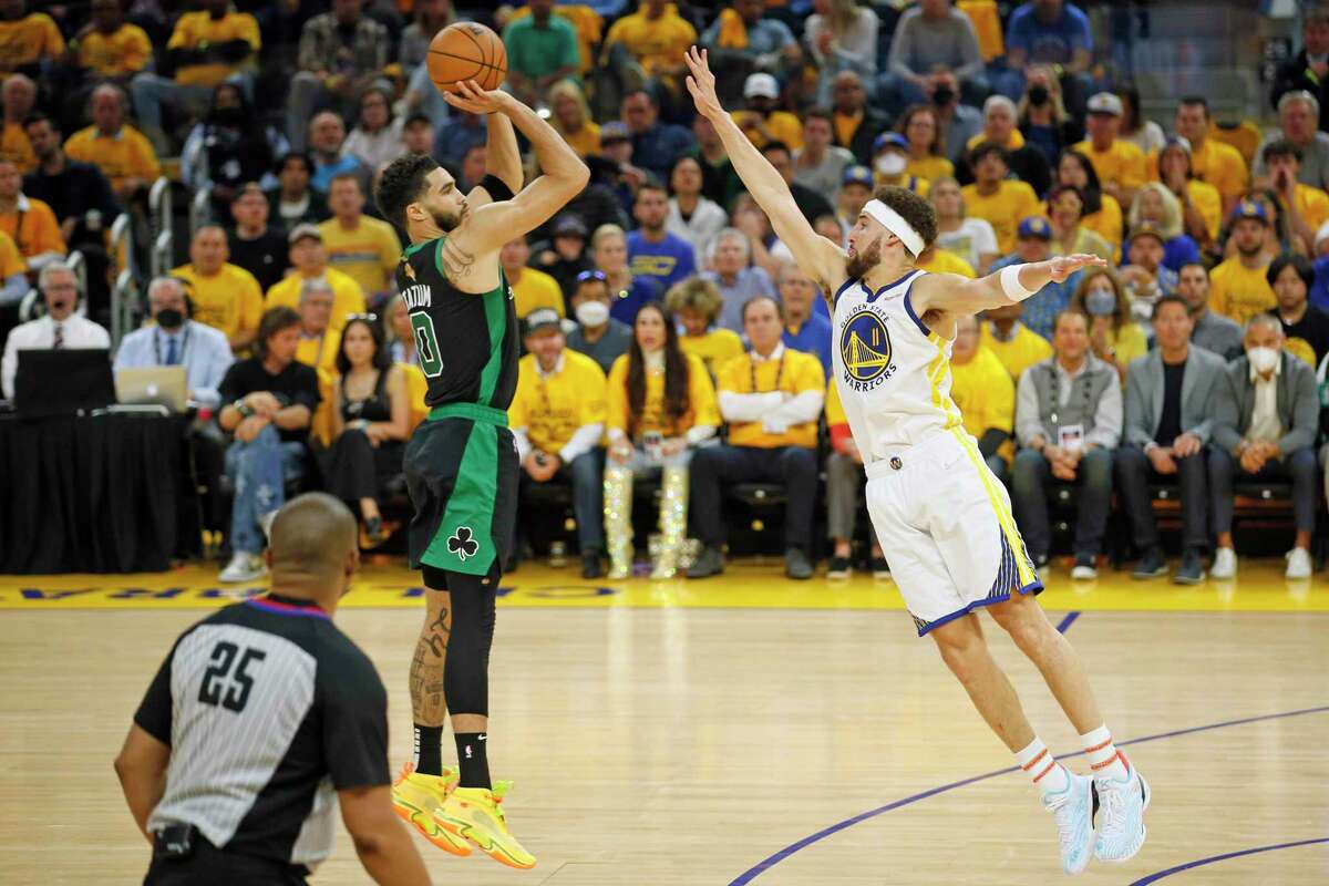 NBA Finals: Steve Kerr hints at Gary Payton II's imminent return for  Warriors vs Celtics