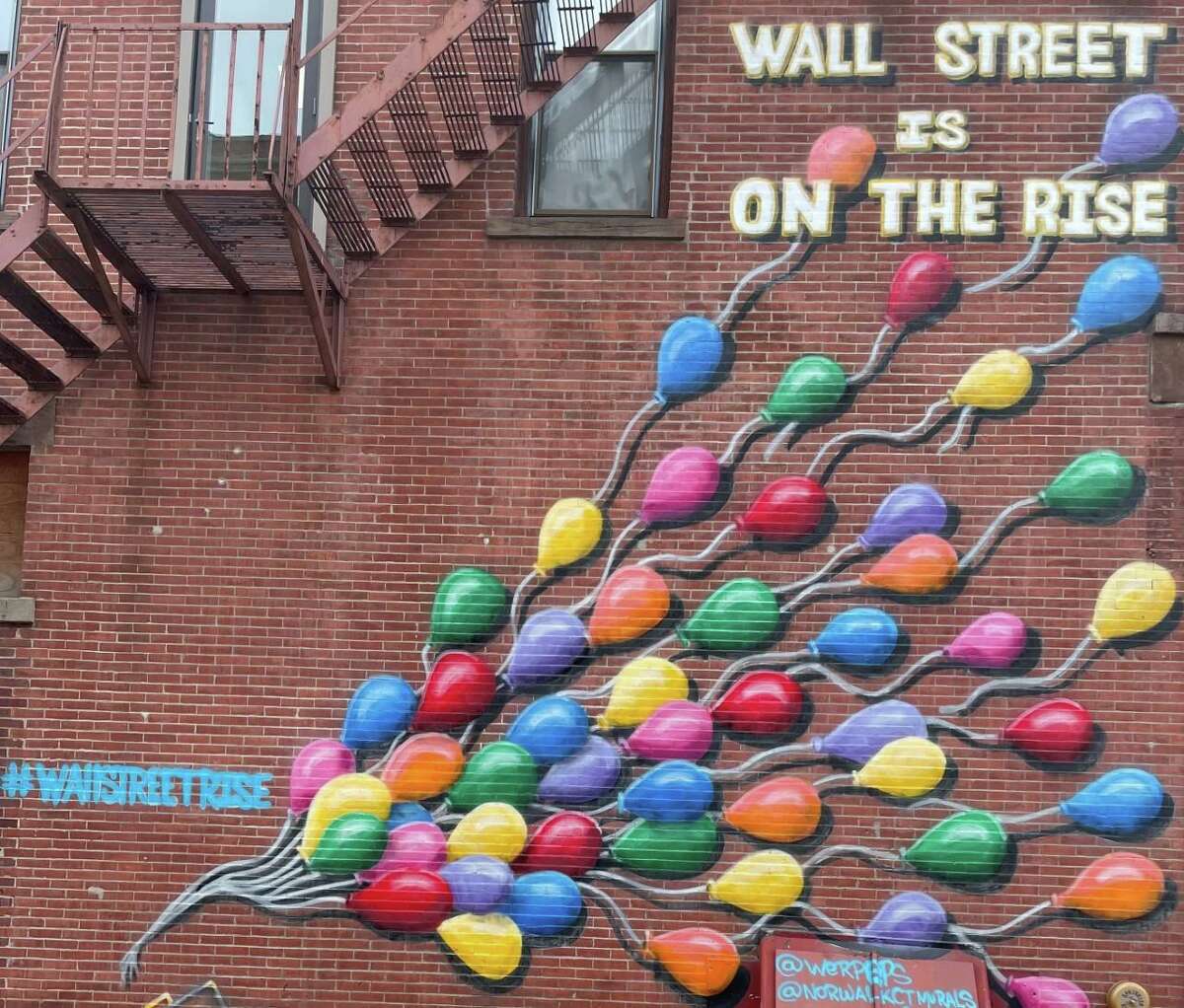 The Wall Street Design Kick-off event at the Wall Street Theater in Norwalk will be held from 4-8 p.m. on Tuesday, June 14.