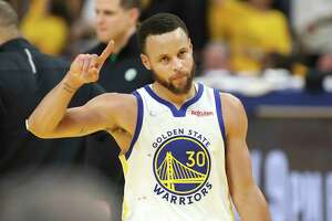 Steph joins Dubs fans in mocking Boston bar that insulted Ayesha