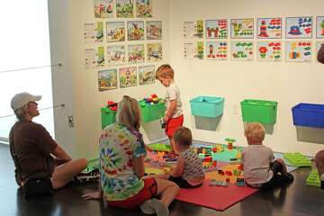 Take a summer day trip to this new Houston-area Lego exhibit