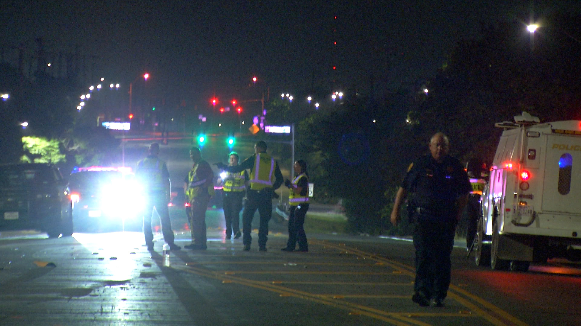Police: Speed may have been a factor in separate deadly crashes - Vimarsana News