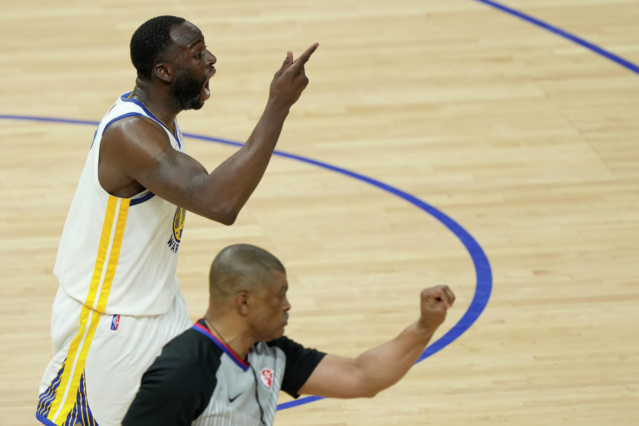 Draymond Green shares interesting theory for why Warriors won Game 5 of the NBA Finals on his podcast