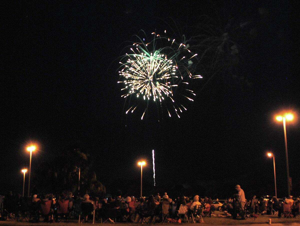 Fireworks, music and car show among Fourth events in northern Brazoria