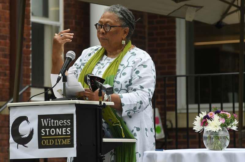 Juneteenth Celebration of Jazz & Poetry, part of Witness Stones project, in Old Lyme, June 18 - Vimarsana News