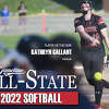 Masuk's Katbryn Gallant in the 2022 GameTimeCT Softball Player of the Year