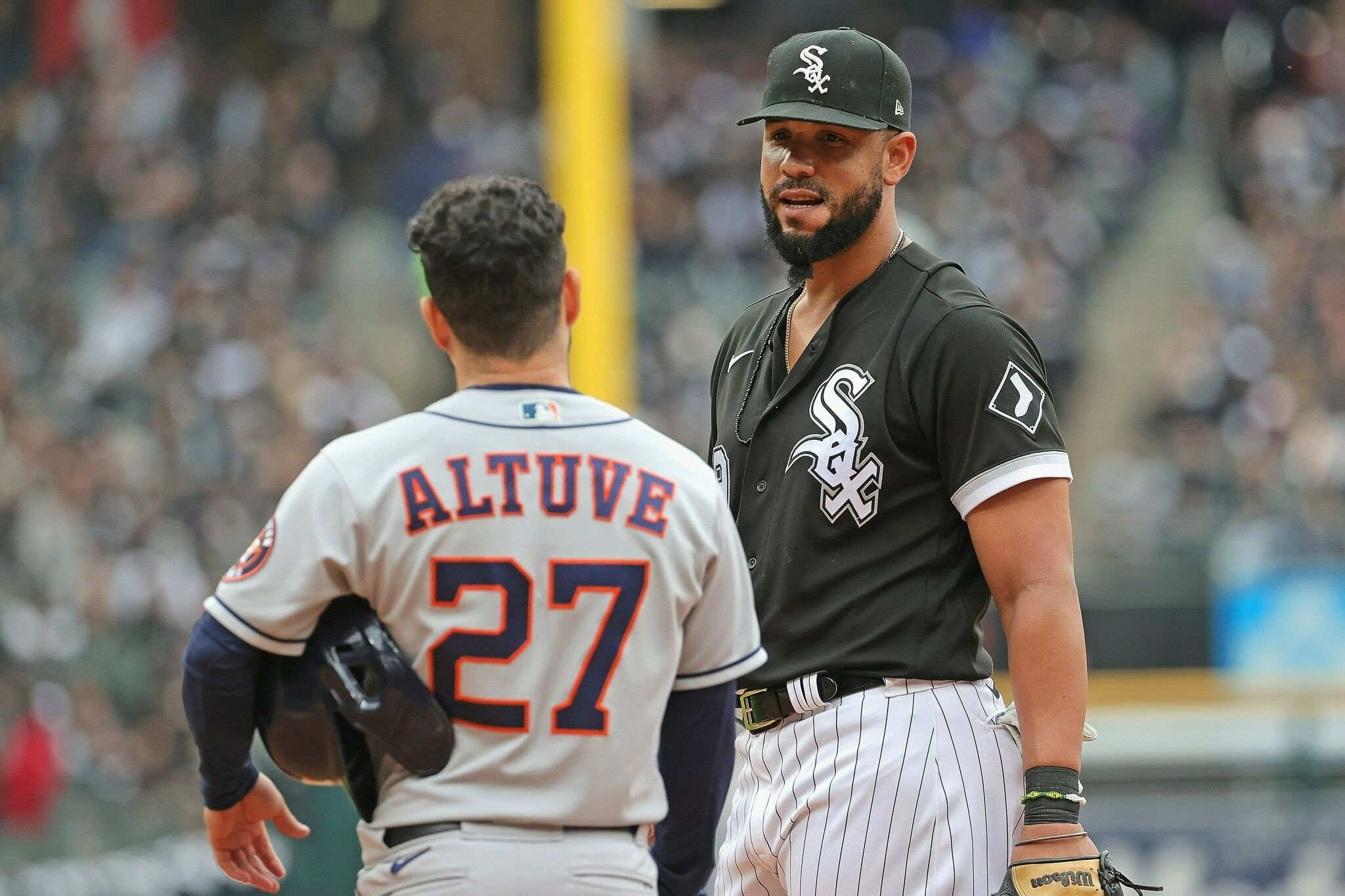 Astros Make the White Sox Look Like Pretenders — the American League's True  Elite Team is Back With Miracle Man Framber Valdez